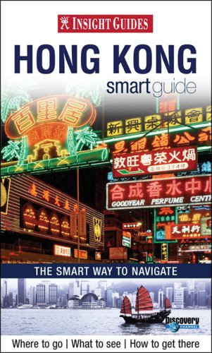 Stock image for Insight Smart Guide Hong Kong (Insight Guides Smart Guides) for sale by SecondSale