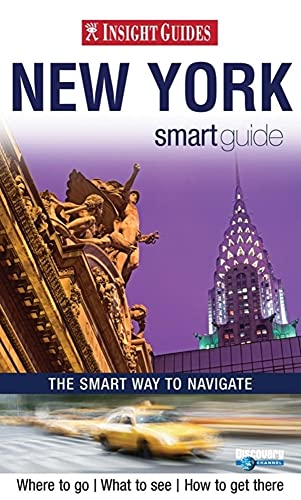 Beispielbild fr New York Insight Smart Guide (Insight Smart Guides) zum Verkauf von AwesomeBooks