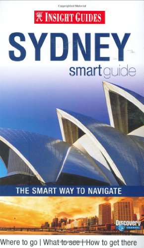 9789812586735: Insight Guides: Sydney Smart Guide [Lingua Inglese]