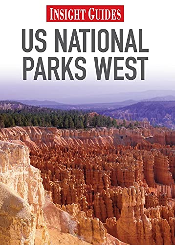 9789812586759: USA National Parks West (Insight Guides)