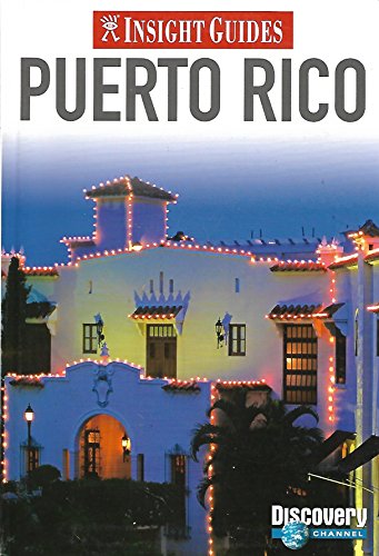 Stock image for Insight Guide Puerto Rico (Insight Guides) for sale by HPB-Diamond