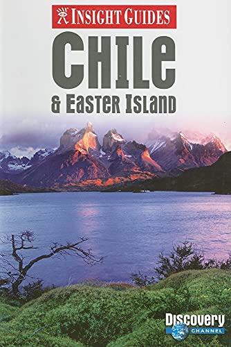 Beispielbild fr Insight Guide Chile & Easter Island (Insight Guides) zum Verkauf von Wonder Book