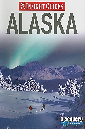 9789812586827: Alaska Insight Guide (Insight Guides) [Idioma Ingls]