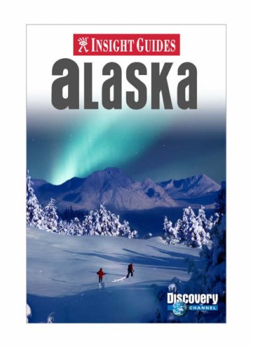 Stock image for Insight Guide Alaska for sale by ThriftBooks-Dallas