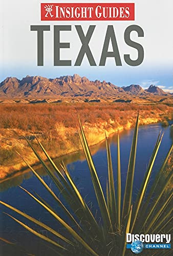 9789812586858: Insight Guide Texas [Lingua Inglese]