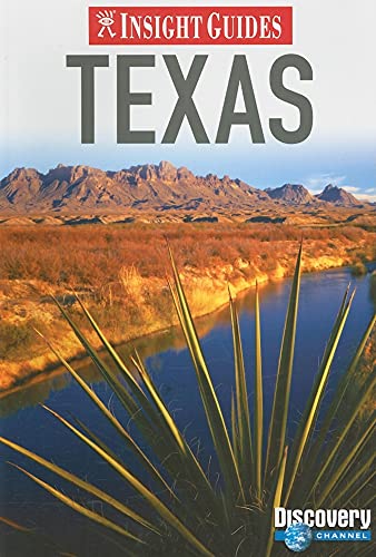 Stock image for Texas (Insight Guides) for sale by SecondSale