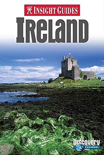 Beispielbild fr Ireland Insight Guide (Insight Guides) zum Verkauf von WorldofBooks