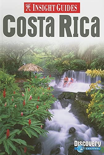 Stock image for Costa Rica (Insight Guides) for sale by SecondSale