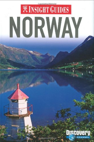 Beispielbild fr Norway Insight Guide (Insight Guides) zum Verkauf von AwesomeBooks