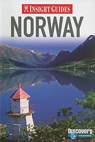 9789812587121: Norway (Insight Guides)