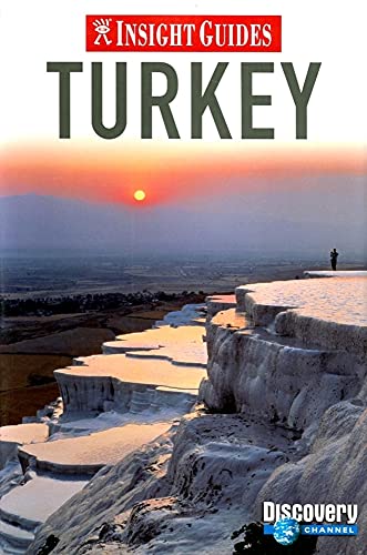 Stock image for Turkey (Insight Guides) for sale by SecondSale
