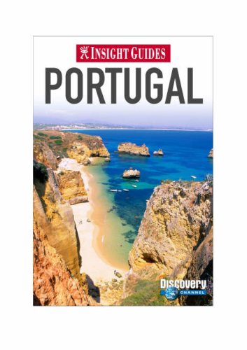 Beispielbild fr Portugal Insight Guide (Insight Guides) zum Verkauf von AwesomeBooks