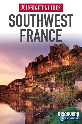 Imagen de archivo de Southwest France Insight Guide (Insight Guides) a la venta por AwesomeBooks