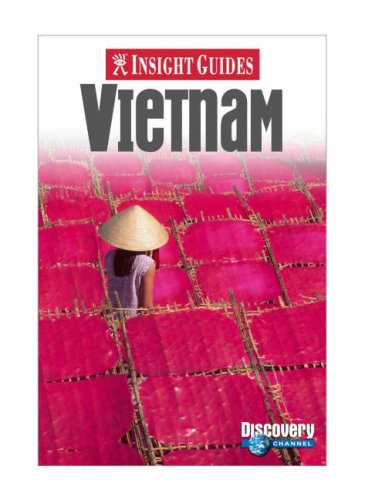 Stock image for Vietnam Insight Guide (Insight Guides) for sale by ThriftBooks-Atlanta
