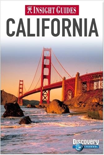 Stock image for Insight Guides: California for sale by WorldofBooks