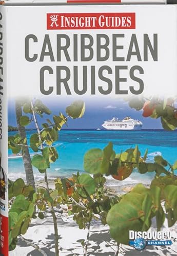 9789812587510: Insight Guides: Caribbean Cruises [Lingua Inglese]