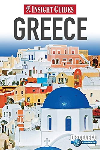 Stock image for Greece - Insight Guides for sale by Better World Books
