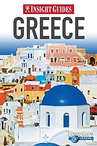 Greece (Insight Guides) (9789812587558) by Insight Guides