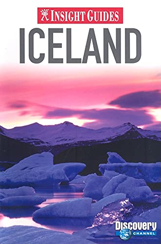 Beispielbild fr Iceland Insight Guide zum Verkauf von Reuseabook