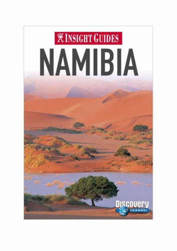 Namibia Insight Guide - Unknown