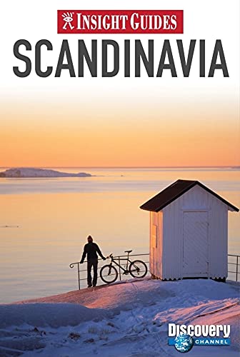 Imagen de archivo de Scandinavia a la venta por Better World Books