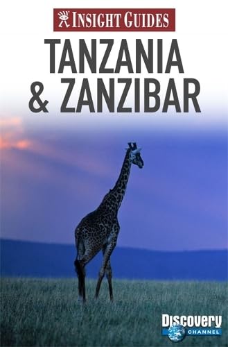 Beispielbild fr Tanzania and Zanzibar - Insight Guides zum Verkauf von Better World Books