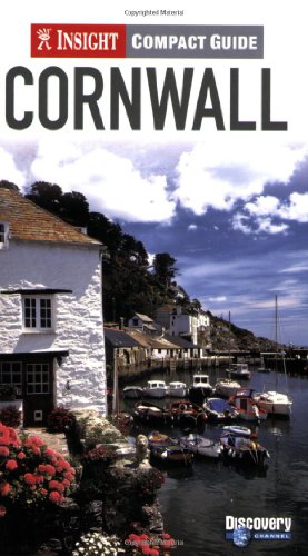 Stock image for Cornwall Insight Compact Guide for sale by Better World Books Ltd