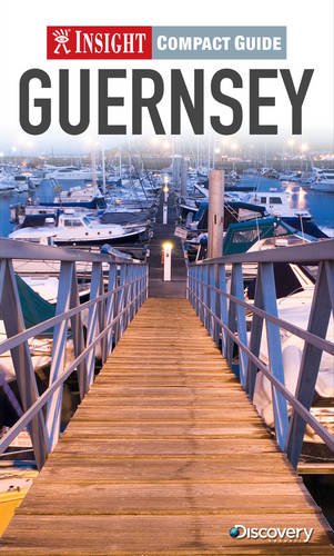 Stock image for Guernsey Insight Compact Guide for sale by Better World Books