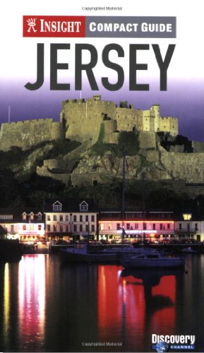 Stock image for Jersey, Channel Island, Insight Compact Guide for sale by ALEXANDER POPE