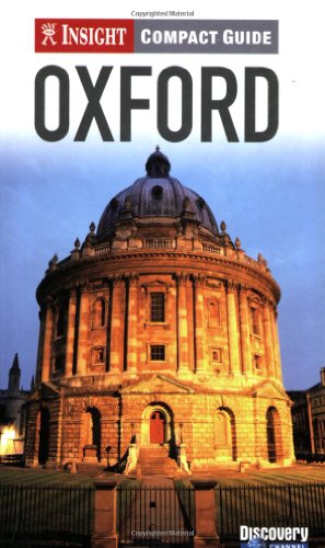 Imagen de archivo de Oxford Insight Compact Guide (Insight Compact Guides) a la venta por SecondSale