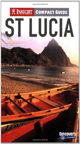 Imagen de archivo de Insight Compact Guide: St Lucia a la venta por WorldofBooks