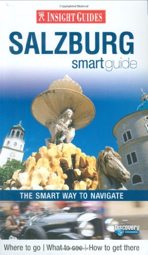 9789812587954: Salzburg Insight Smart Guide [Idioma Ingls]
