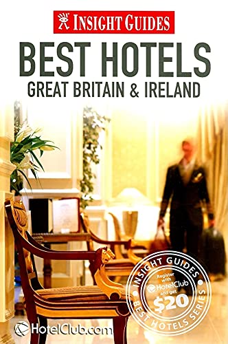 Beispielbild fr Great Britain and Ireland's Best Hotels Insight Guide (Insight Guides) zum Verkauf von Goldstone Books