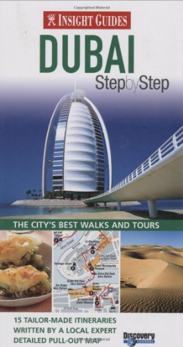 Stock image for Insight Guides: Dubai Step By Step (Insight Step by Step) for sale by WorldofBooks