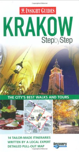 Beispielbild fr Insight Guides: Krakow Step By Step (Insight Step by Step) zum Verkauf von WorldofBooks