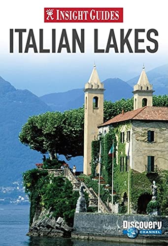 9789812588500: Insight Guides: Italian Lakes (Insight Regional Guide) [Idioma Ingls]