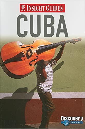 Beispielbild fr Cuba Insight Guide (Insight Guides) zum Verkauf von WorldofBooks