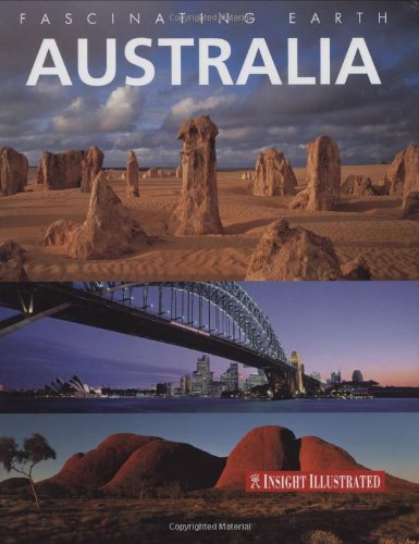 Beispielbild fr Australia Insight Fascinating Earth zum Verkauf von WorldofBooks