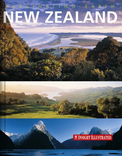 Stock image for New Zealand Insight Fascinating Earth for sale by WorldofBooks