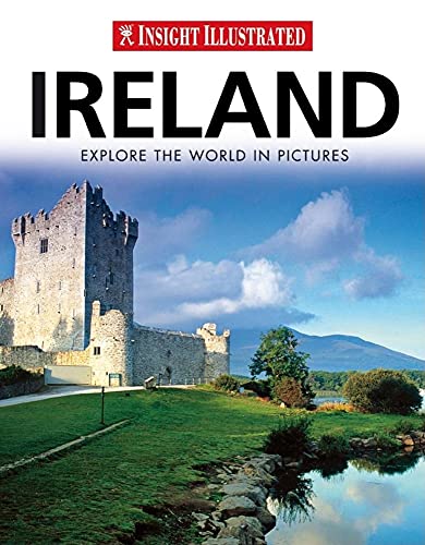 9789812588661: Insight Illustrated Ireland: Explore the World in Pictures