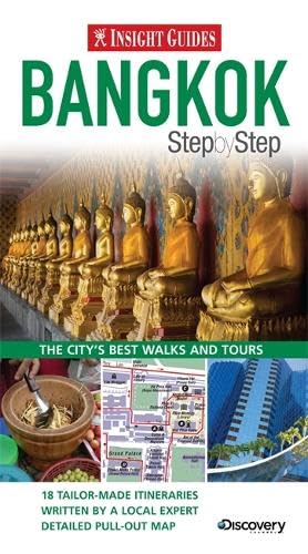 Beispielbild fr Insight Guides: Bangkok Step By Step (Insight Step by Step) zum Verkauf von WorldofBooks