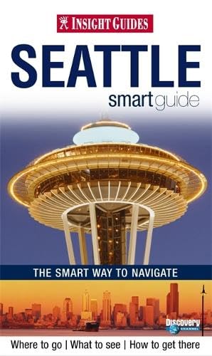 Beispielbild fr Insight Guides - Seattle zum Verkauf von Better World Books Ltd