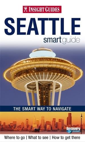 Stock image for Insight Guides - Seattle for sale by Better World Books Ltd