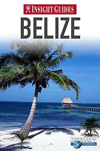 Stock image for Belize (Insight Guides) for sale by SecondSale