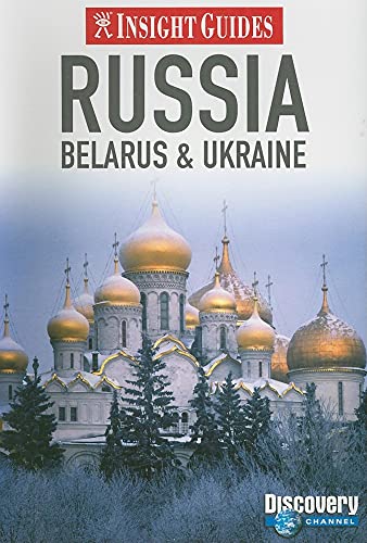 Beispielbild fr Russia, Belarus and Ukraine - Insight Guides zum Verkauf von Better World Books