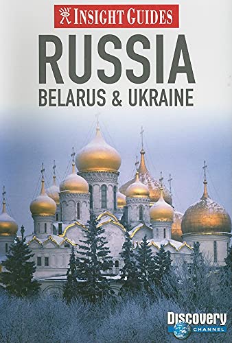 Stock image for Russia, Belarus & Ukraine. Insight Guides for sale by Gil's Book Loft