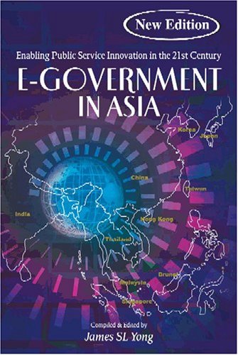 Stock image for E-Government in Asia for sale by Hippo Books