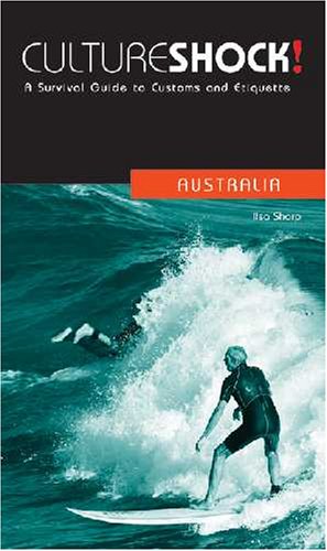 Stock image for CultureShock! Australia for sale by Infinity Books Japan