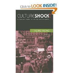 Stock image for Cultureshock! Hong Kong for sale by Half Price Books Inc.