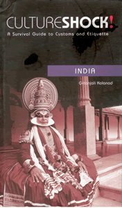 Imagen de archivo de Cultureshock! India a la venta por WorldofBooks